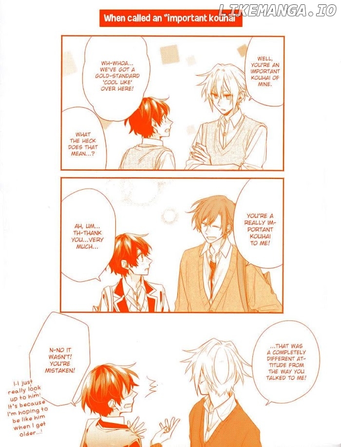 Sasaki to Miyano, Chapter 42.7 image 10
